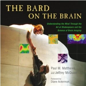 Image of The Bard on the Brain by Paul M. Matthews Hardback