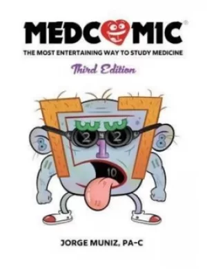 Image of Medcomic by Jorge Muniz
