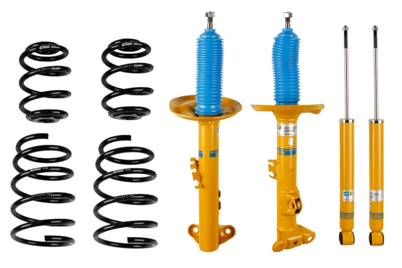 Image of Suspension kit, coil springs / shock absorbers BILSTEIN 46-189509