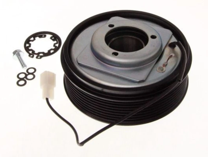 Image of MAXGEAR AC compressor clutch MAXGEAR AC130033