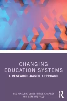 Image of Changing Education Systems : A Research-based Approach