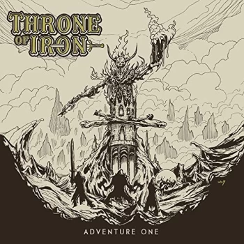 image of Throne of Iron - Adventure One CD