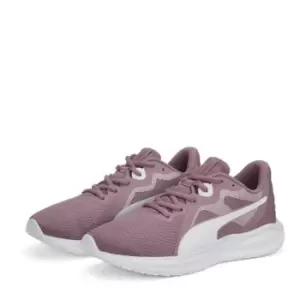 Puma Twitch Runner Womens Trainers - Purple