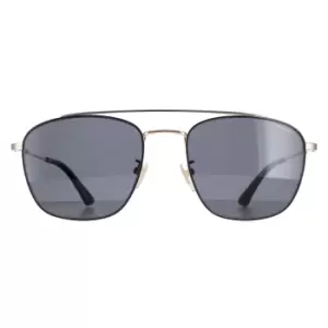 Image of Square Rose Gold Green Polarized SPL996 Origins Lite 2