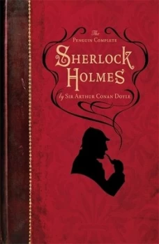 Image of The Penguin Complete Sherlock Holmes by Arthur Conan Doyle Paperback