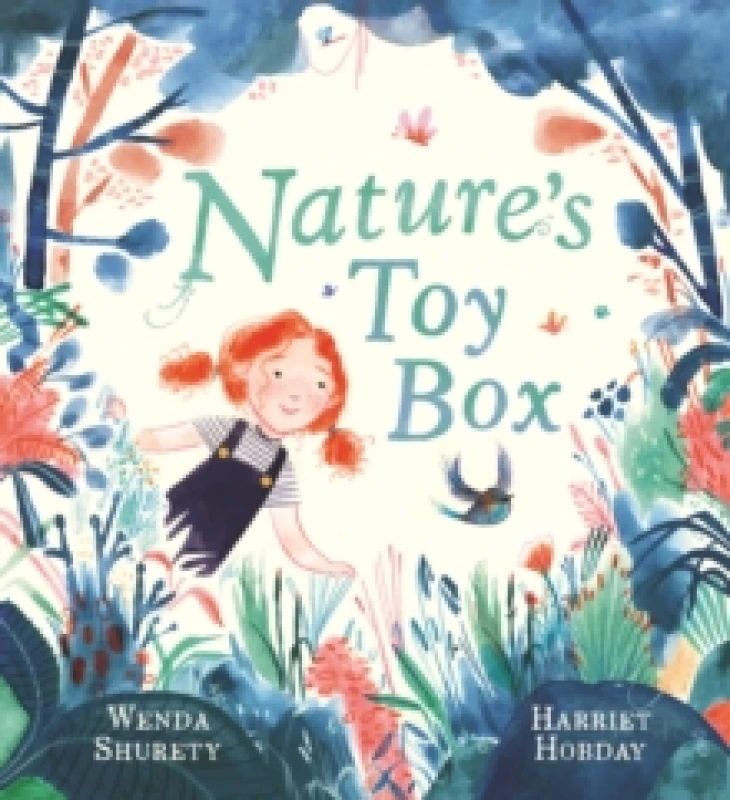 Image of Nature's Toy Box Paperback / softback