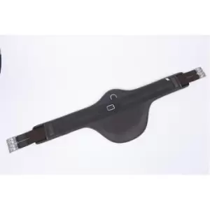 Image of Collegiate Stud Girth Long - Brown