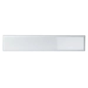 image of IT Kitchens Chilton Gloss White Style Oven filler panel W600mm