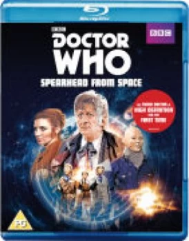 Image of Doctor Who: Spearhead From Space - Special Edition
