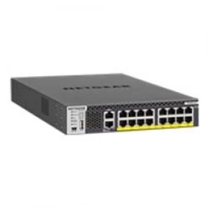 Netgear M4300 16-port 10GBASE-T Copper Managed Switch APS600W