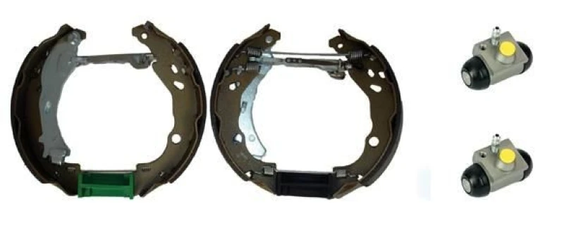 Image of BREMBO Drum brake kit BREMBO K 23 053