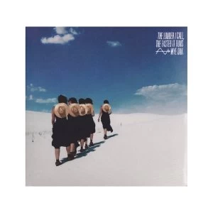 image of Wye Oak - The Louder I Call, The Faster It Runs CD