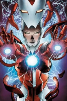 Image of Women of Marvel by Jeff Parker Hardback