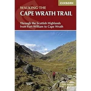 Image of The Cape Wrath Trail by Iain Harper (Paperback, 2015)