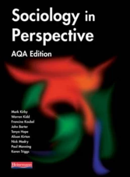 Image of Sociology in Perspective by Mark Kirby Paperback