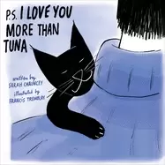 Image of ps i love you more than tuna
