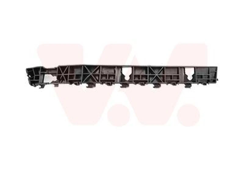 Image of VAN WEZEL Bumper bracket VAN WEZEL 8384537