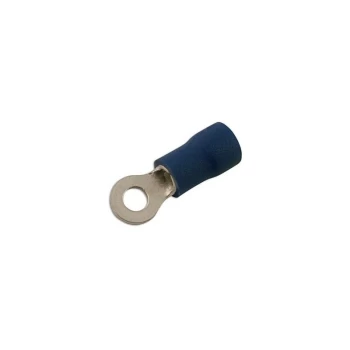 Image of Connect - Wiring ors - Blue - Ring - 4.3mm - Pack Of 100 - 30183