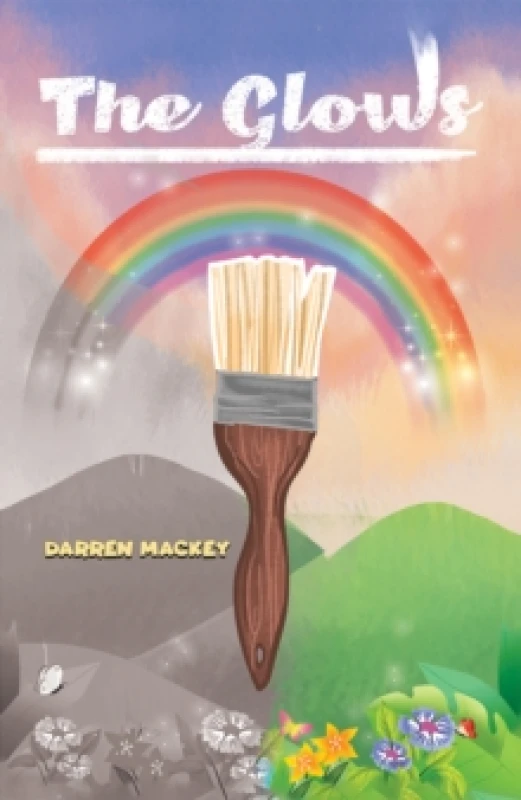 Image of The Glows. Paperback. By Darren Mackey Books