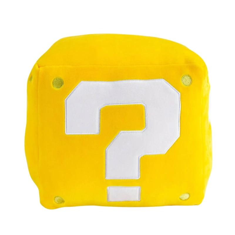 Image of Super Mario SM 22CM QSTN BLCK 51 - Multi Multi One Size