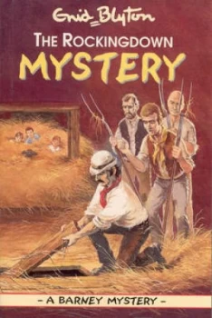 Image of The Rockingdown Mystery by Enid Blyton and Eric Rowe Paperback