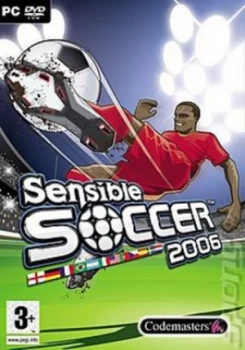 image of Sensible Soccer 2006 PC Game