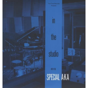 Image of The Special AKA - In The Studio Vinyl