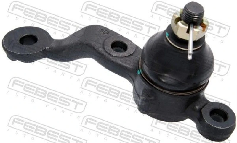Image of FEBEST 0120-JZS160RH Ball joint Front Axle Right Support-/Steering Link (2462)