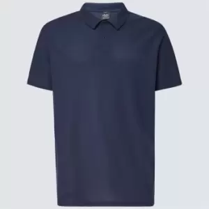 image of Oakley Relax Polo Shirt Mens - Blue