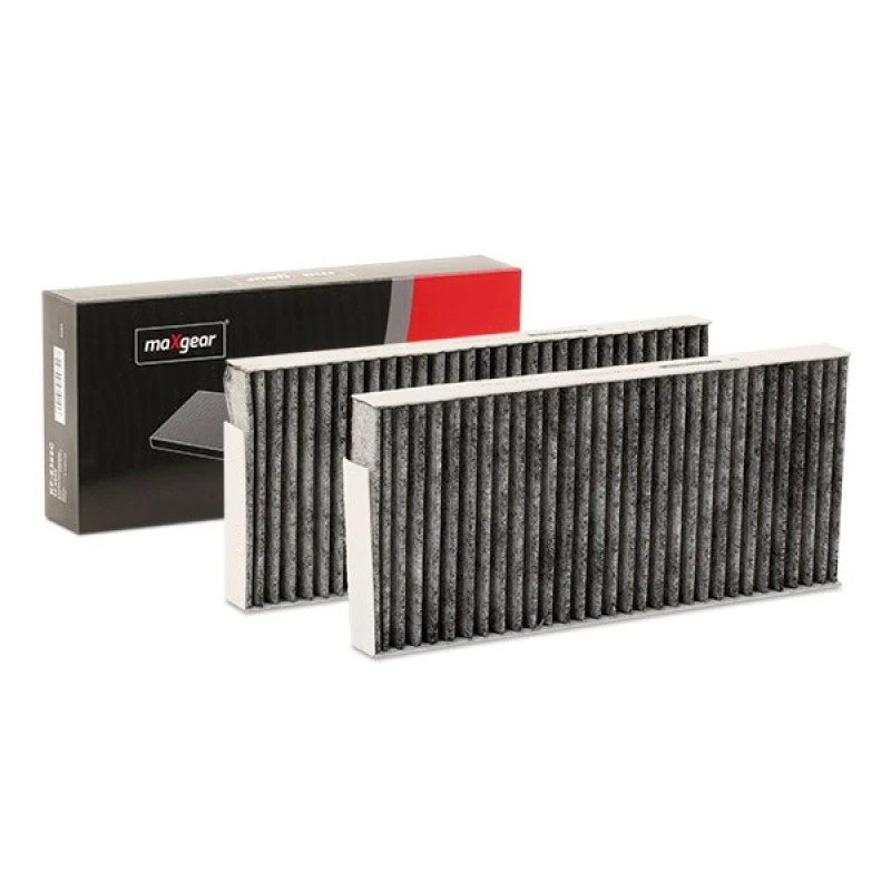 Image of MAXGEAR 26-0859 Pollen filter Activated Carbon Filter Filter,interior air (424)