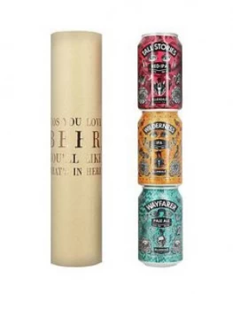 Image of Cos You Love Beer You'll Like What's In Here Trio, One Colour, Women