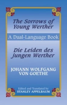 Image of The Sorrows of Young Werther by Johann Wolfgang Von Goeth Paperback
