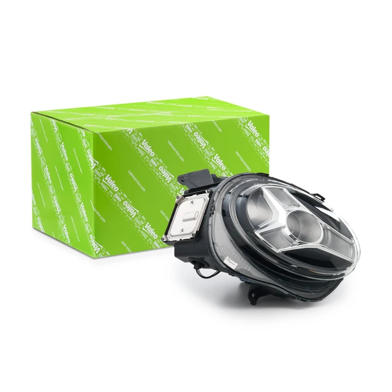 Image of Headlight VALEO 451012