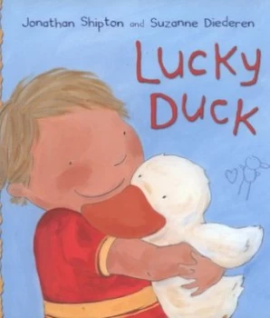 Image of Lucky Duck by Jonathan Shipton Paperback