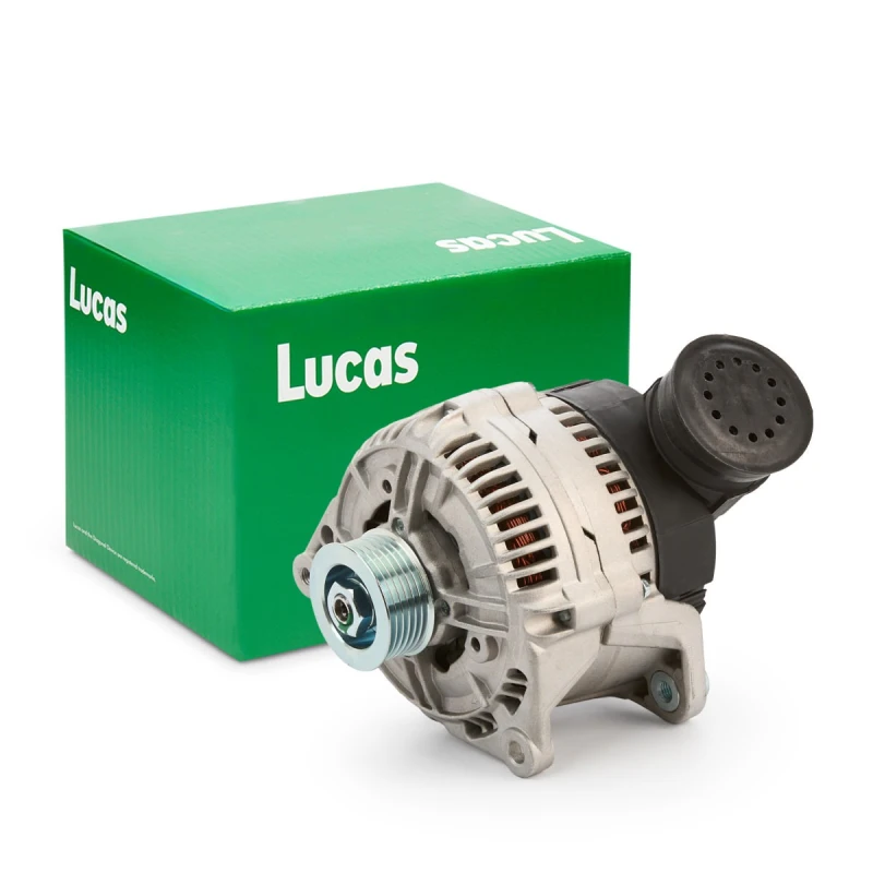 Image of LUCAS Alternator LUCAS LRA01979