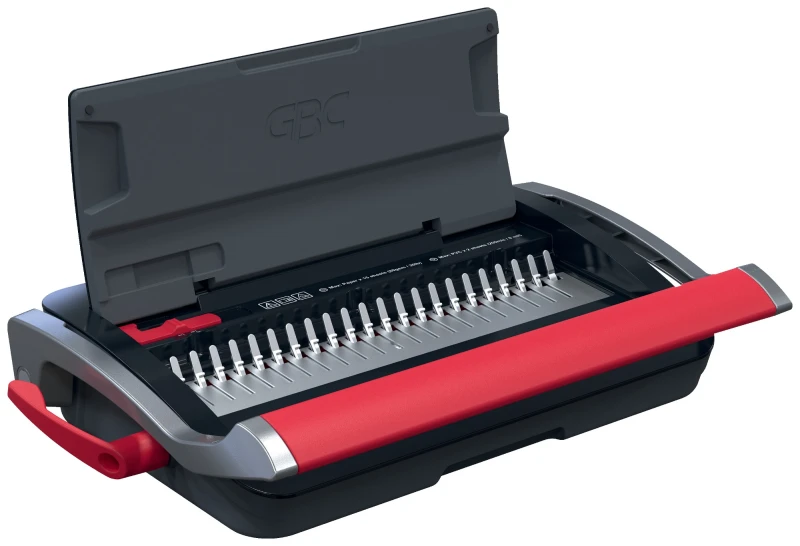 Image of GBC CB15 Manual Comb Binding Machine 4410061