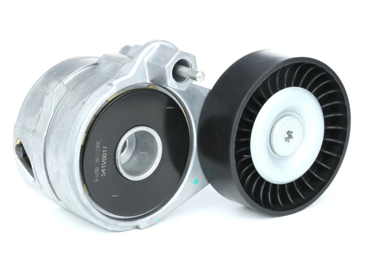 Image of RIDEX 541V0017 Tensioner Belt Tensioner,v-ribbed belt (541)