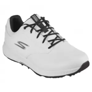 Image of Skechers GO GOLE ELITE 5 LEGEND Golf Shoes White/Black UK10