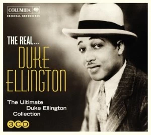 image of The Real Duke Ellington by Duke Ellington CD Album