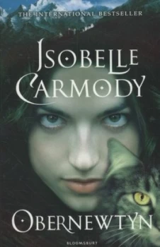 Image of Obernewtyn by Isobelle Carmody Book