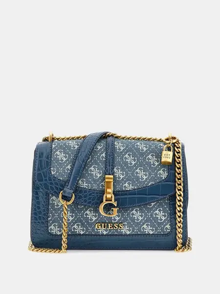 image of Guess G James Logo Mini Crossbody Bag