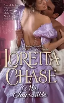 Image of Mr. Impossible by Loretta Chase