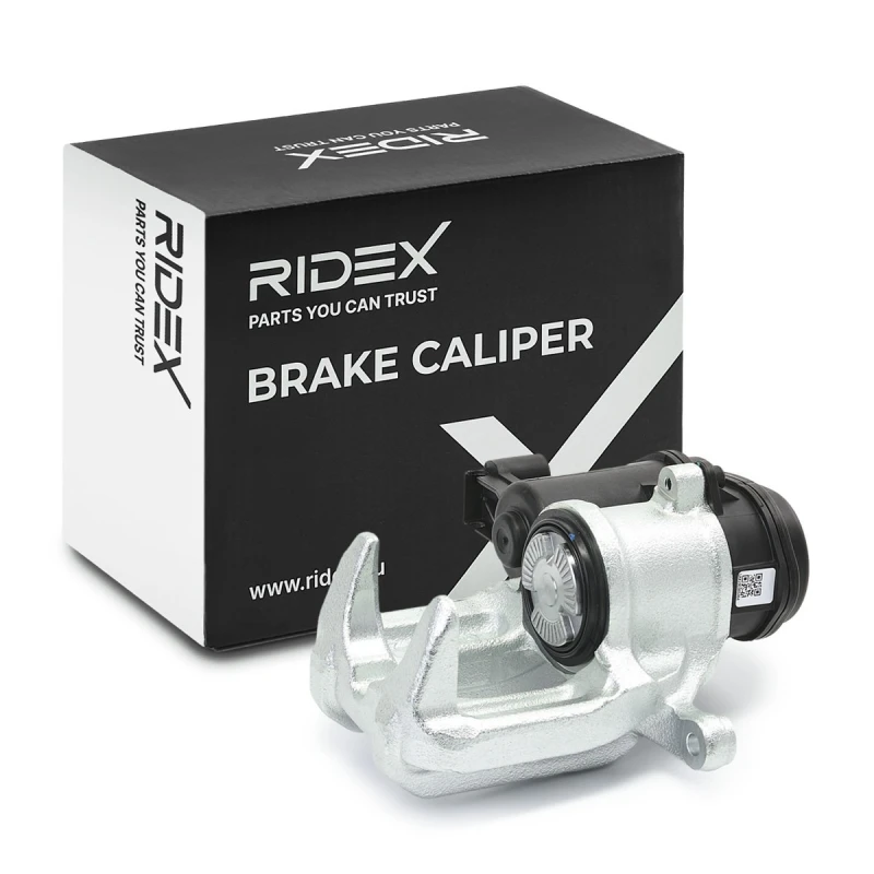Image of RIDEX Brake caliper RIDEX 78B1177