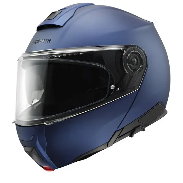 Image of Schuberth C5 Blue Modular Helmet Size XL