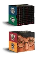 Image of harry potter books 1 7 special edition boxed set
