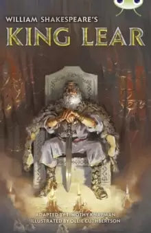Image of Bug Club Independent Fiction Year 6 Red B William Shakespeare's King Lear