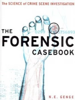 Image of The Forensic Casebook by N.E Genge Paperback