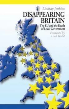 Image of Disappearing Britain by Lindsay Jenkins Book