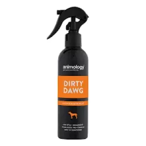 image of Animology Dirty Dawg No Rinse Dog Shampoo 250ml