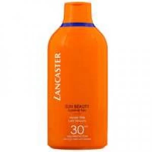 Lancaster Sun Beauty Velvet Tanning Milk for Body SPF30 400ml